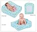 Leachco Flipper 2-Way Baby Bather -Frog Pond