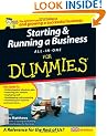 Starting and Running a Business All-in-One For Dummies