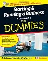 Starting and Running a Business All-in-One For Dummies