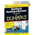 Starting and Running a Business All-in-One For Dummies
