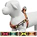 Blueberry Pet 2 Colors Soft & Comfy Step-in Southwestern Vintage Tribal Print Padded Dog Harness, Chest Girth 23.5