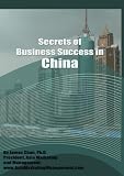 51dWQcfdcAL. SL160  Secrets of Business Success in China