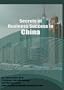 Secrets of Business Success in China