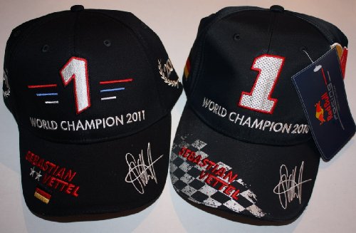 Red Bull Racing Cap Mütze Sebastian