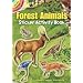 Forest Animals Sticker Activity Book (Dover Little Activity Books)