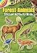 Forest Animals Sticker Activity Book (Dover Little Activity Books)