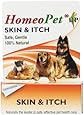HomeoPet Skin & Itch Relief, 15 ml