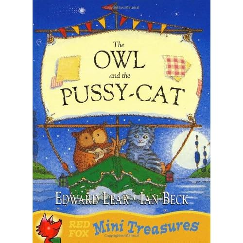 The Owl and the Pussycat (Mini Treasure)