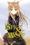 Spice and Wolf: Novel v. 1