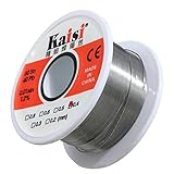 0.4Mm 50G 60/40 Flux Tin Lead Rosin Core Solder Soldering (Usa)
