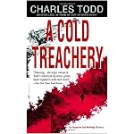 A Cold Treachery book cover