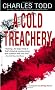 Cold Treachery, A (Inspector Ian Rutledge Mysteries)