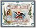 Anheuser-Busch Bottled Beers Metal Sign