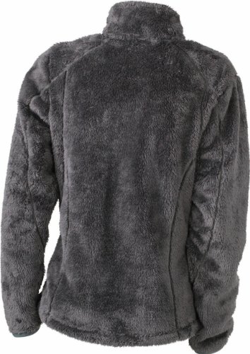 Ladies' Highloft Fleece Jacket Small dark-grey