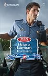 Once A Lawman (Harlequin American Romance Series)