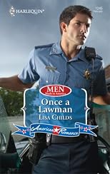 Once A Lawman (Harlequin American Romance Series)