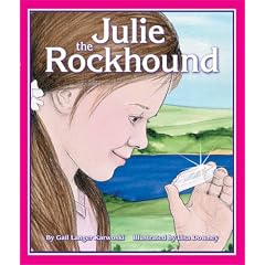 Julie the Rockhound