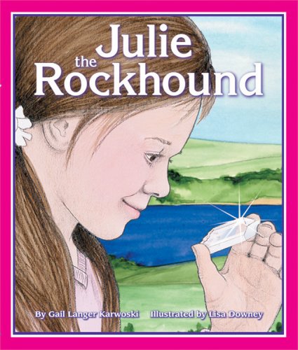 Cover image : Julie the Rockhound