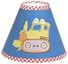 Freckles Construction Lampshade