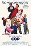Kindergarten Cop [Blu-ray]