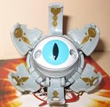 Bakugan B2 Brawler Haos Gray Tentaclear 630G