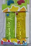 Elmo & Cookie Monster 8 oz Feeding Bottles