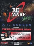 Red Dwarf Ai Screen