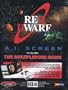 Red Dwarf RPG AI Screen