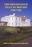 The Renaissance Villa in - 1700
