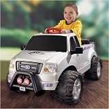 Fisher-Price C3493 Power Wheels Ford F-150 (6V) Electric Ride-On