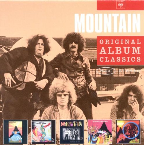 Mountain - Original Album Classics - Zortam Music