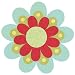 Summer Die Cut (My Minds Eye)