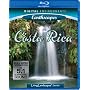 Living Landscapes: Earthscapes - Costa Rica [Blu-ray]