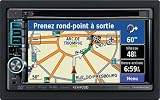 Kenwood DNX5240BT 6.1 Wide Double-DIN Bluetooth Navigation System with CD/DVD-Receiver