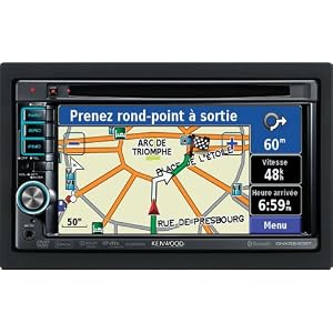 Kenwood DNX5240BT