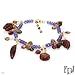 FPJ 14K Yellow Gold 14 CTW Tanzanite and 67.5 CTW
