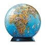 Ravensburger Illustrated World Map Puzzleball