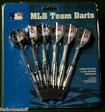 MLB Anaheim Angels Darts & Flights