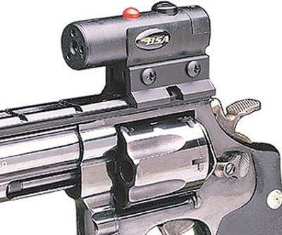 Laser Scope With Mount