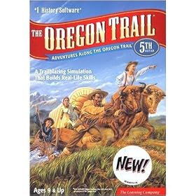 LEARNING COMPANY The Oregon Trail, 5th Edition ( Windows/Macintosh )