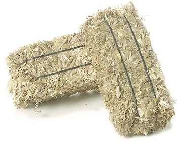 Micro Straw Bale