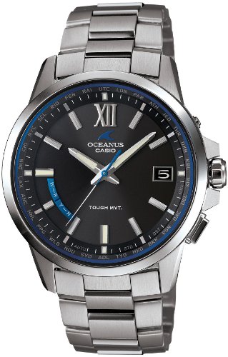 壮哉我大海神!CASIO 卡西欧 OCW-T150 男款腕表