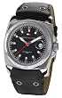 Tommy Hilfiger - Men's Black Leather Watch - 1710120