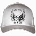 PEOPLE LIKE YOU MAKE ME LAUGH White Hat / Baseball Cap
