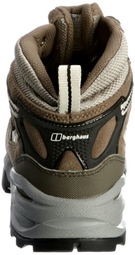 Berghaus Women's Exterra Light Gore-Tex Walnut/Moonrock Hiking Boot 4-20406Wa6 7 UK