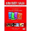 Everybody Salsa! Sessions 1-4 Boxset