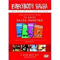 Everybody Salsa! Sessions 1-4 Boxset [DVD]
