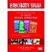 DVD : Everybody Salsa! Sessions 1-4 Boxset
