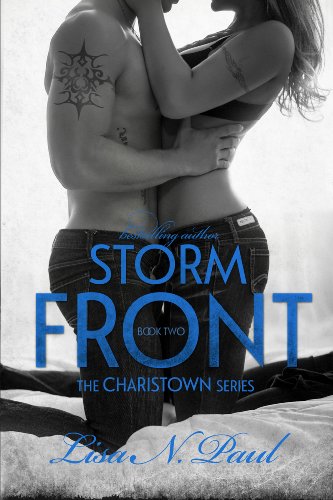 Storm Front (Charistown Series) by Lisa N. Paul