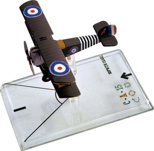 Childrens Toyshop  Toys : Sopwith Camel (barker) : Wings of War Miniatures Series 1